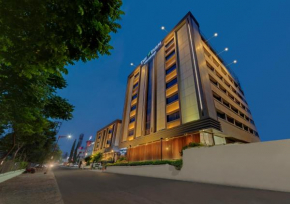 Отель The Fern Residency Aurangabad  Аурангабад